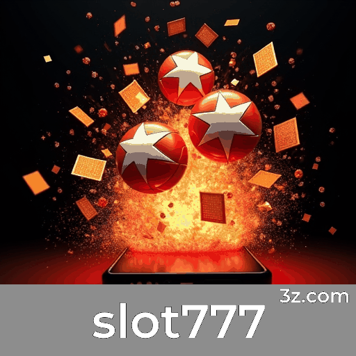 Slot777: Experiência de Cassino Diversificada e Otimizada